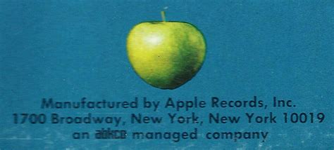 apple records  label releases discogs
