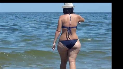 Insane Wide Hips Big Thighs Small Waist Beach Milf Porn 35