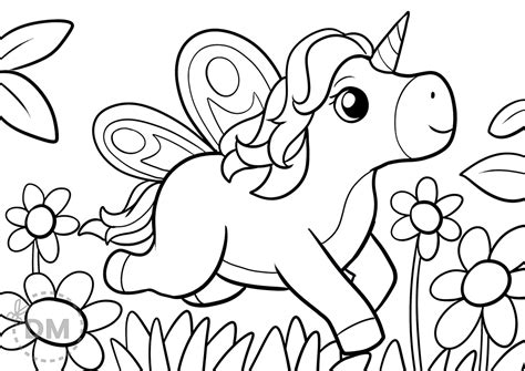wings unicorn coloring page winged unicorn coloring pages unicorn