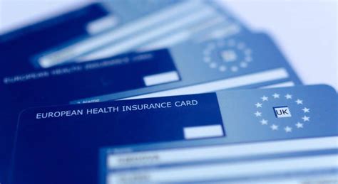 european health insurance card ehic  valid  brexit