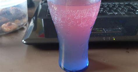 Poored A Glass Of Bi Pride By Accident Imgur
