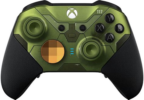 halo infinite limited edition elite series  controller  series xs