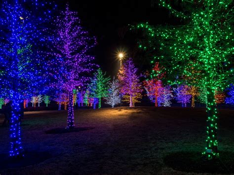 Where To See The Best Christmas Lights In Dallas D Magazine