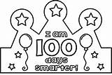 School 100th Crown Smarter 100s Clipground Crowns Headband Hundred Bloglovin sketch template