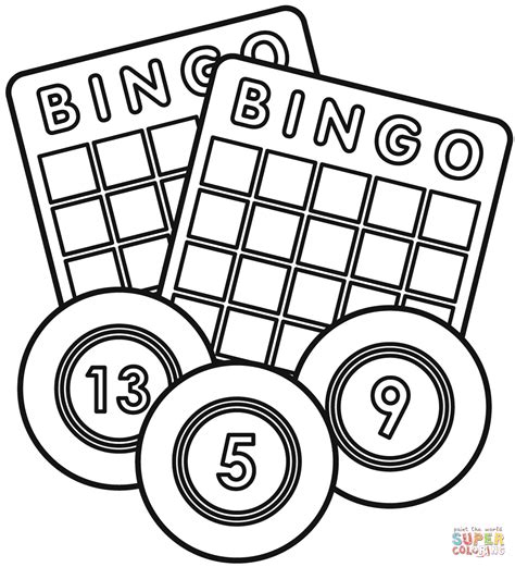 bingo vaerityskuva