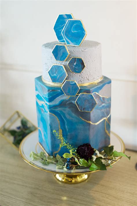 modern industrial same sex wedding industrial wedding ideas 100 layer cake