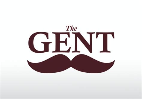 page  logo design   gent  thegent