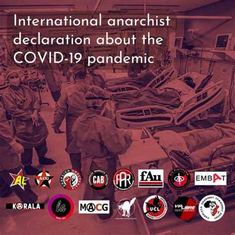 internationale anarchistische erklaerung zur covid  pandemie niemand