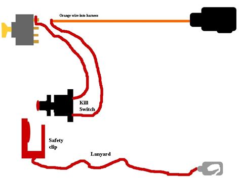 kill switch wiring diagram