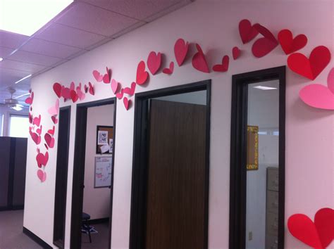 10 Valentine S Day Office Decoration Decoomo