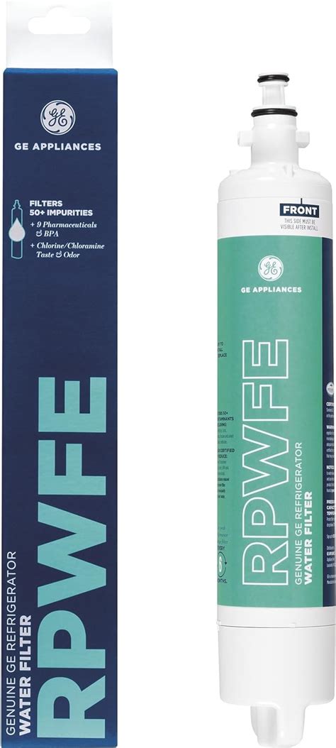 Ge Rpwfe Refrigerator Water Filter Replaces Model Rpwf Amazon Ca Home