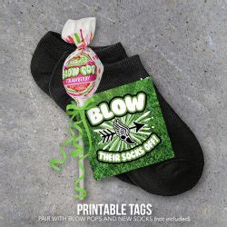 cross country blow  socks  printable instant