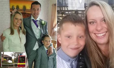 cheshire mum took her own life after son s death in fire