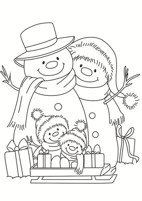 print making  snowman coloring pages richard mcnarys coloring
