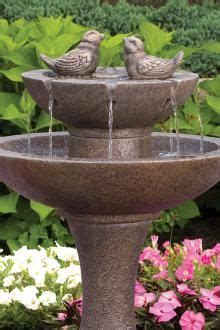 mastiff water fountain   gardening bird bath fountain fountain garden