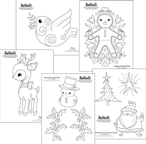 christmas sweet christmas embroidery christmas embroidery patterns