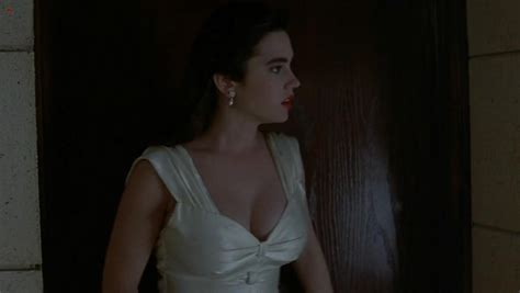nude video celebs jennifer connelly sexy the rocketeer 1991