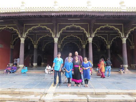 tipu sultans summer palace  heritage fun