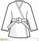 Judo Karate Veste Martiaux Rivestimento Marziali Arti Clipground Humoristique Anniversaire Jujitsu sketch template