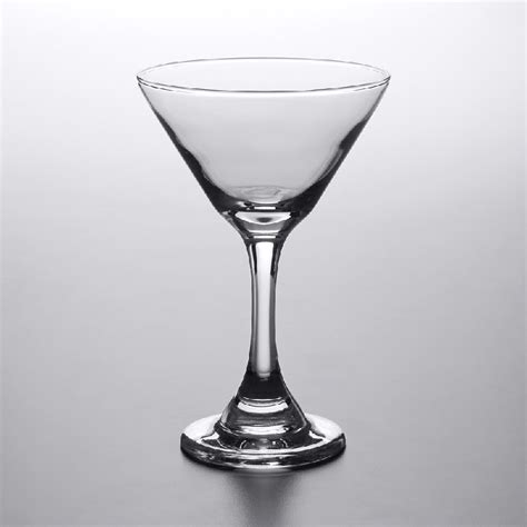 martini glasses rc