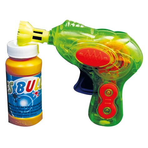 organiser une kermesse pistolet à bulles de savon jouets kermesse