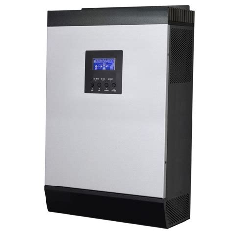 mecer hybrid va  inverter charger  mppt  dc electro