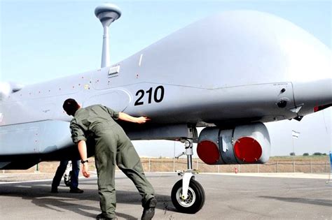 netra aewc  heron unmanned aerial vehicles  air force   strikes  terrorist camps