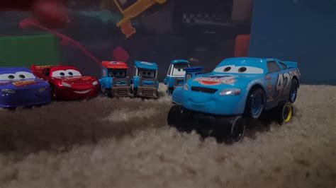 Disney Pixar Cars 3 Pranking Cal Reenactment Youtube
