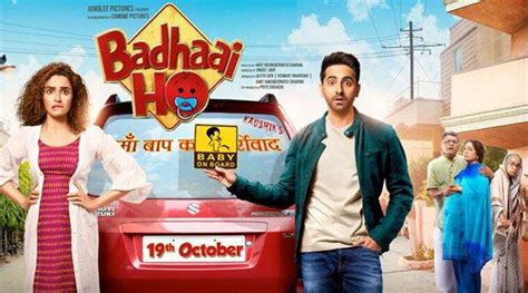 Badhaai Ho Movie Review Watch It For Neena Gupta And