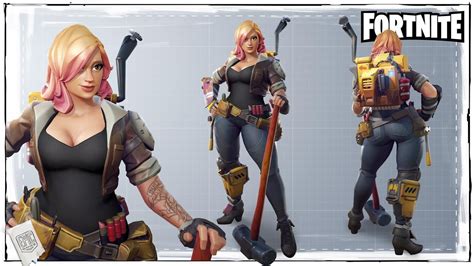 Fortnite Fan Art Outlanders Mainly Explore And Collect