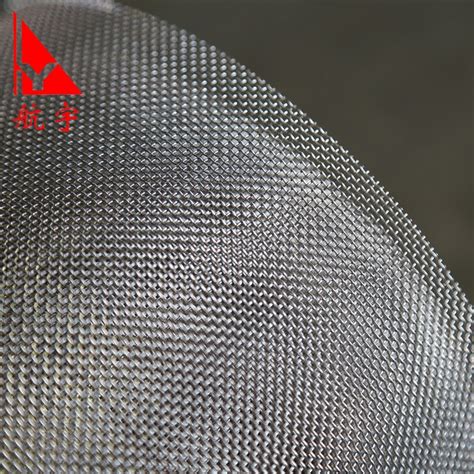 ss stainless steel wire mesh  mesh plain woven
