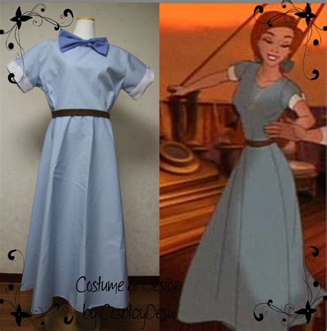 anastasia blue dress on a boat from the movie anastasia i loved the part when she looks inside