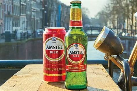amstel beer   launched  india bangalore