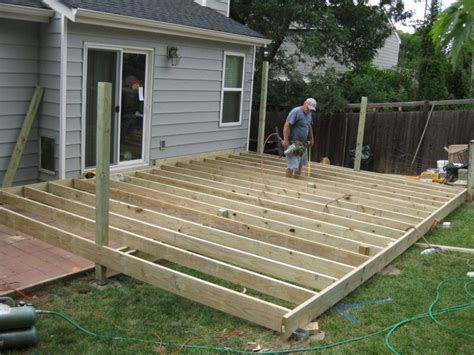 89 Ground Level Deck Ideas Patio Deck Designs Deck Designs Backyard