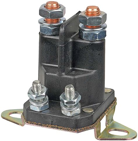 db electrical   bx  cole hersee solenoid  universal