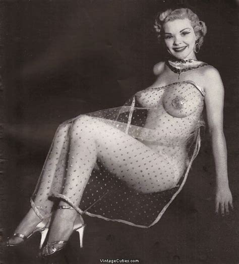 candy barr prostitute nude burlesque stripper and pornstar