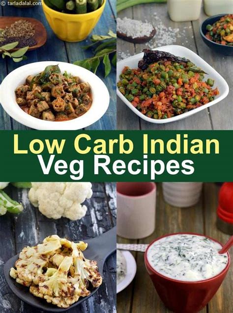 Quick And Easy Low Carb Dinner Recipes Vegetarian Indian