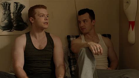 Shameless Us Hall Of Shame Ian And Mickey Daddy Issues