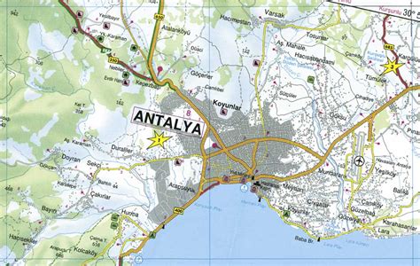 seoul tv channel map  antalya turkey