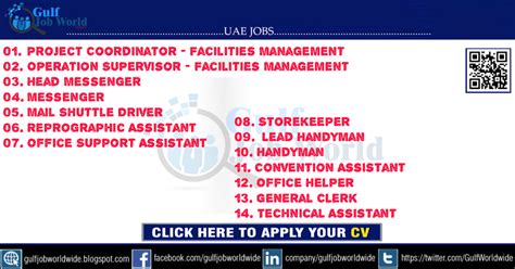 qatar job vacancies gulf job worldwide