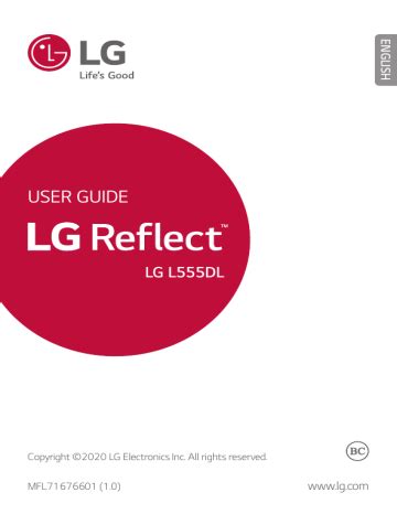lg reflect reflect tracfone user guide manualzz