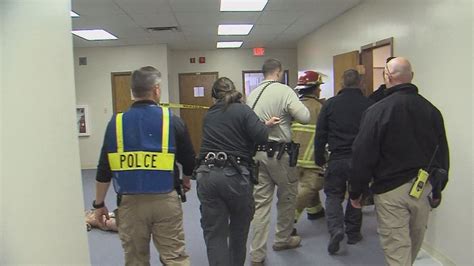 Another Local Law Enforcement Agency Offers Active Shooter Training
