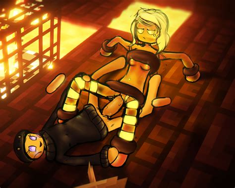 minecraft mob talker magma cube porn sexy babes wallpaper