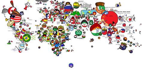 world flag map  deepskyer  deviantart