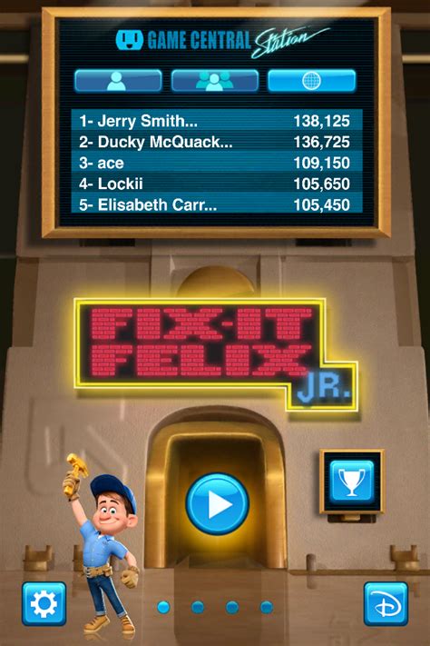 Review Wreck It Ralph For Iphone And Ipad