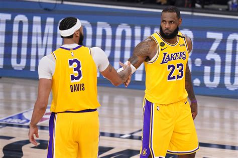 lakers outlast nuggets  game   move win   nba finals