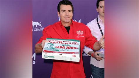 Papa John S Founder John Schnatter Ate 40 Pizzas In 30 Days And Says It