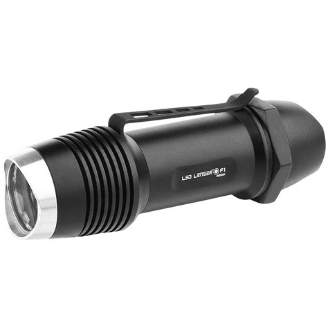 led lenser  flashlight forestry suppliers