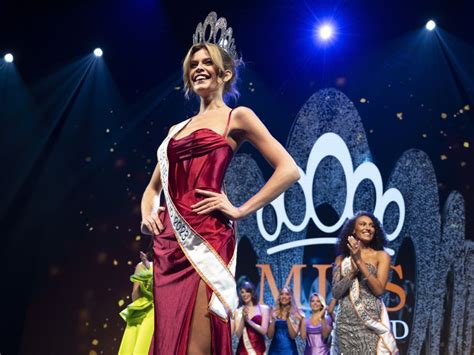 Rikkie Kolle Is The First Trans Woman To Win The Miss Netherlands Title
