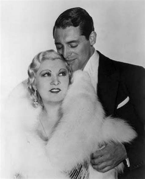 mae west and cary grant 1932 mae west cary grant classic hollywood